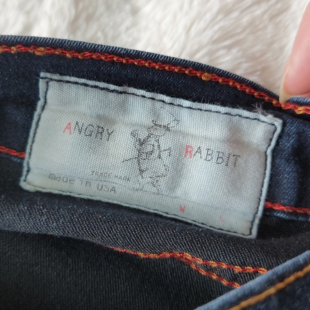 Angry Rabbit jeans - Picture 4 of 5